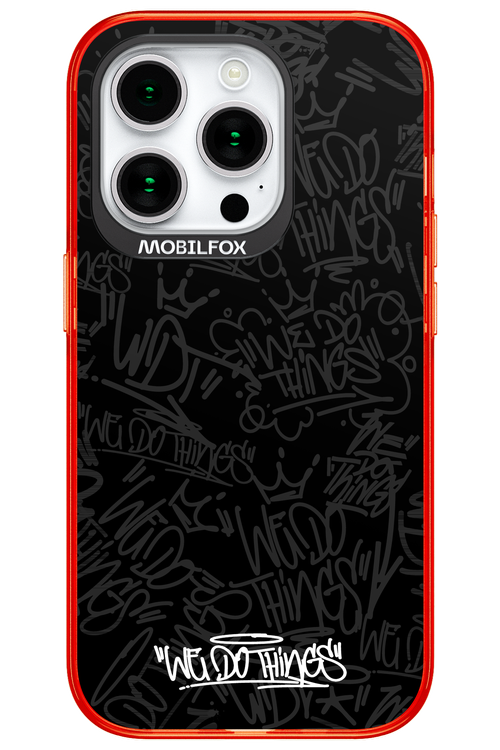 We Do Things 2.0 - Apple iPhone 15 Pro