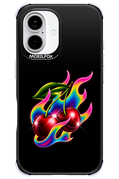 Flamin Hot Cherry 2.0 - Apple iPhone 16