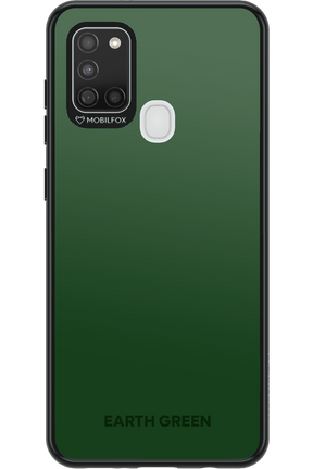 Earth Green 2.0 - Samsung Galaxy A21 S