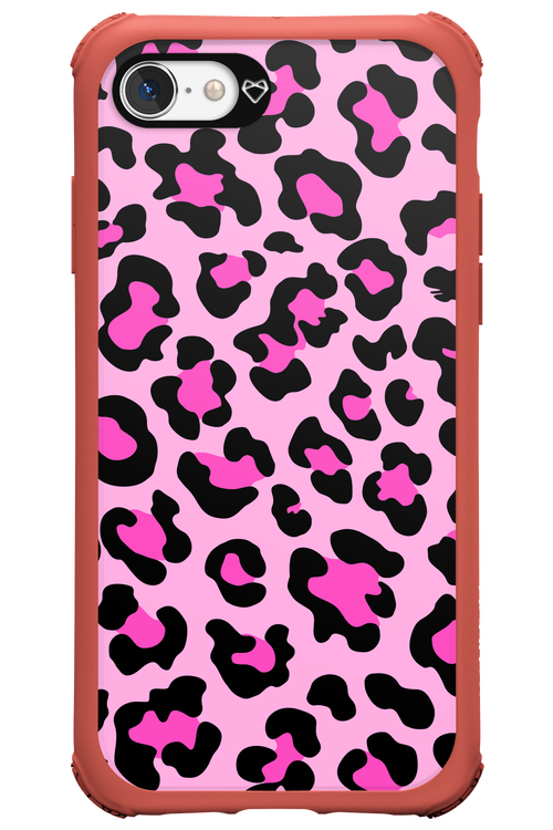 PINK LEOPARD 2.0 - Apple iPhone 7
