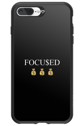 FOCU$ED 2.0 - Apple iPhone 8 Plus