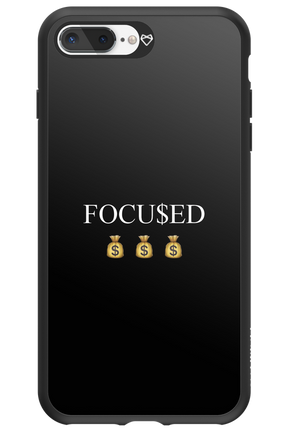 FOCU$ED 2.0 - Apple iPhone 8 Plus