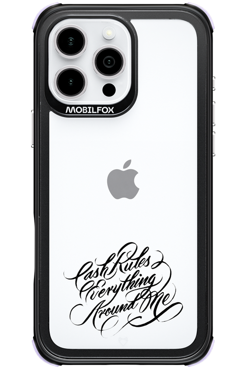 Cash Rules Script 2.0 - Apple iPhone 16 Pro Max
