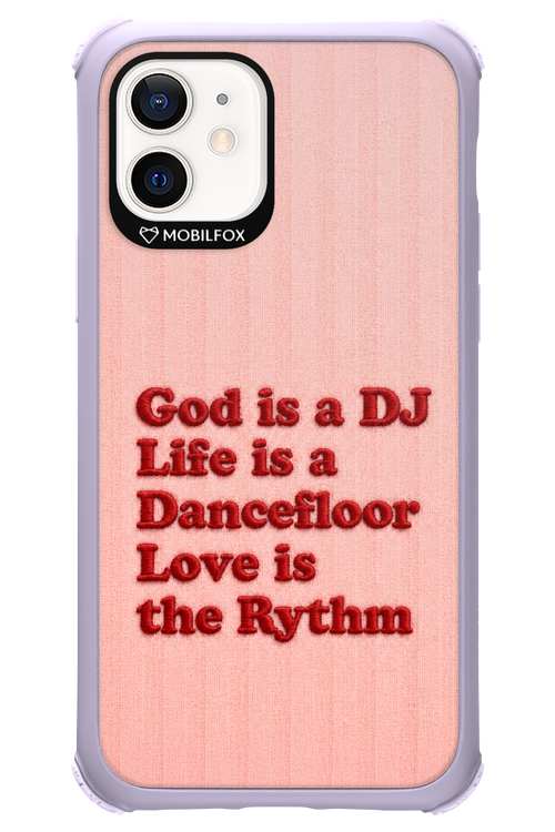 God is a DJ 2.0 - Apple iPhone 12