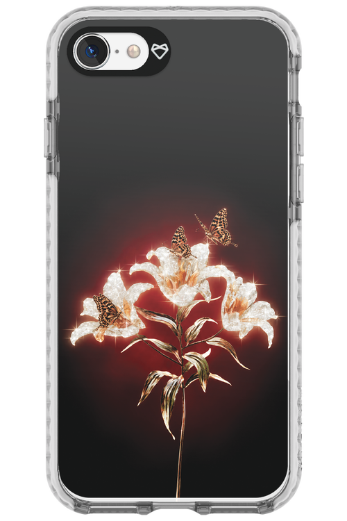 Glow Up Girl 2.0 - Apple iPhone 8
