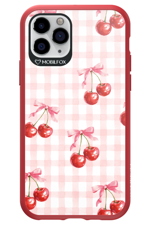 Cherry-Cherry Lady 2.0 - Apple iPhone 11 Pro