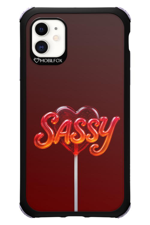 Sassy 2.0 - Apple iPhone 11
