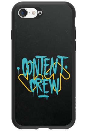 CC BLACK 2.0 - Apple iPhone 8