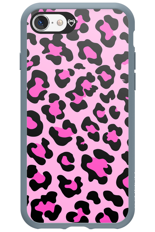PINK LEOPARD 2.0 - Apple iPhone SE 2020