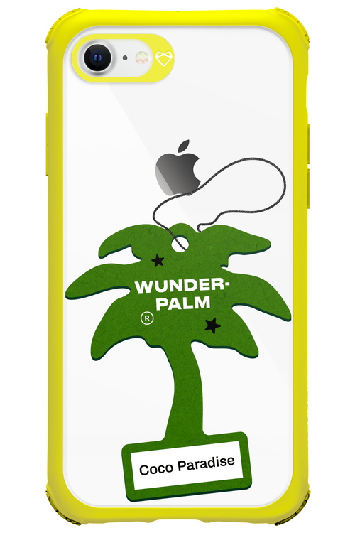 Wunder-Palm 2.0 - Apple iPhone 8