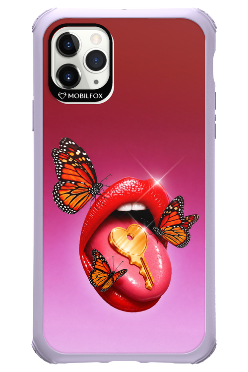 Heartkey 2.0 - Apple iPhone 11 Pro Max