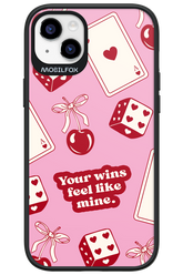 Win Win Red 2.0 - Apple iPhone 14 Plus