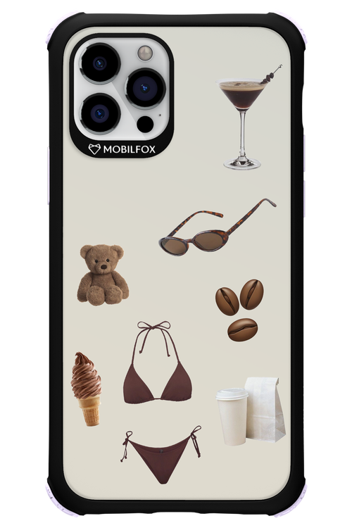 Espresso Lover - Apple iPhone 12 Pro