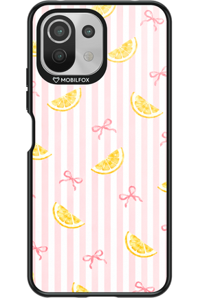 Bow with Lemon 2.0 - Xiaomi Mi 11 Lite (2021)
