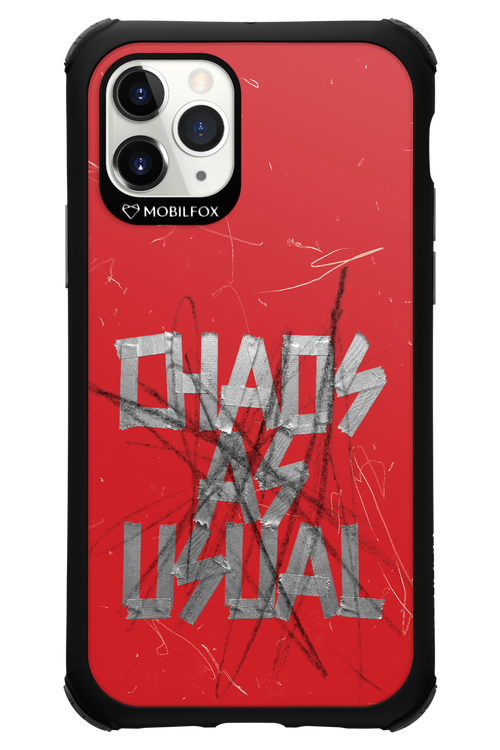 Chaos as usual 2.0 - Apple iPhone 11 Pro