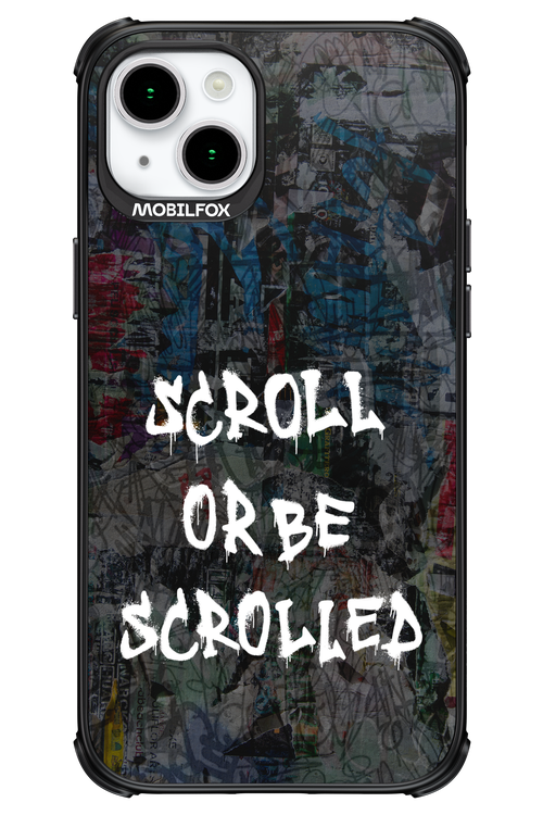 Scroll X 2.0 - Apple iPhone 15 Plus