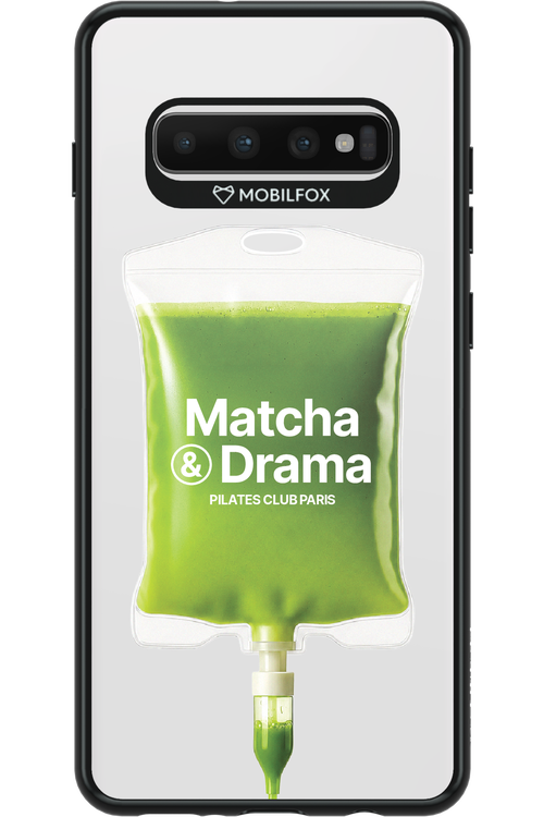 Matcha & Drama 2.0 - Samsung Galaxy S10+