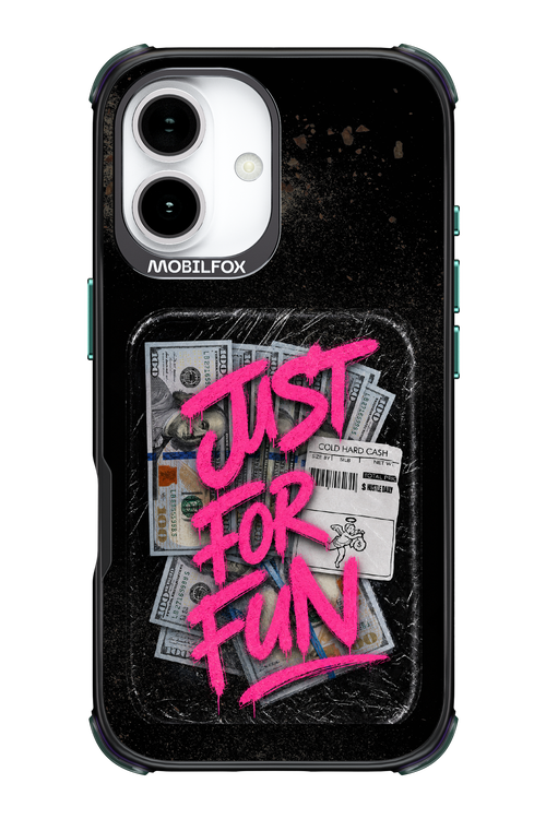 Just For Fun 2.0 - Apple iPhone 17