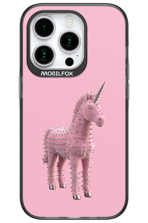 Punk Unicorn 2.0 - Apple iPhone 15 Pro