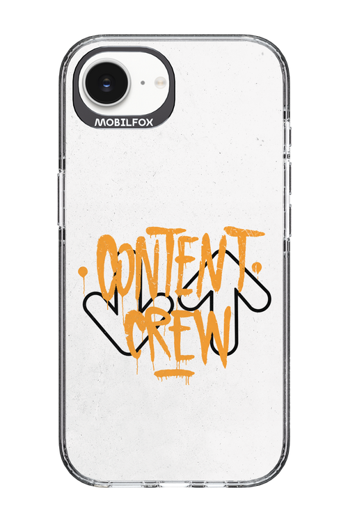 CC WHITE 2.0 - Apple iPhone 16e