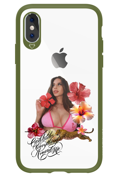 Island Money Muse 2.0 - Apple iPhone XS