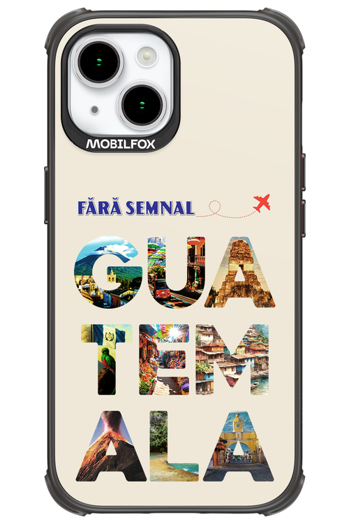 Guatemala 2.0 - Apple iPhone 15