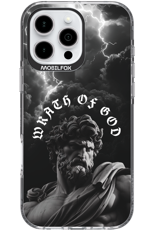 God 2.0 - Apple iPhone 16 Pro Max