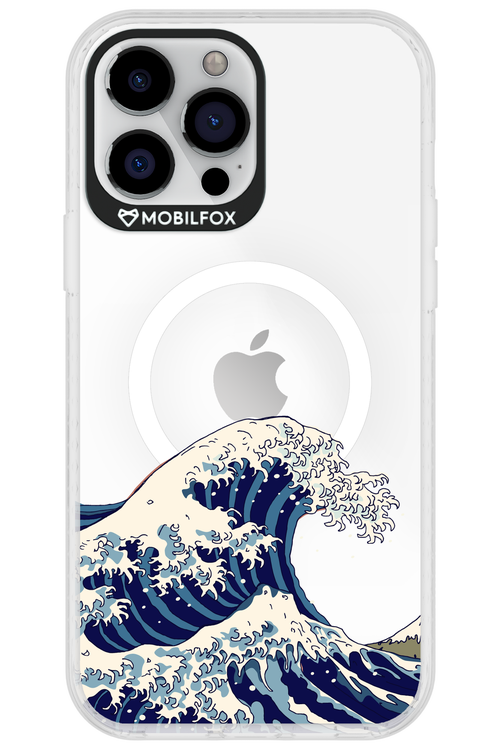Great Wave 2.0 - Apple iPhone 13 Pro Max
