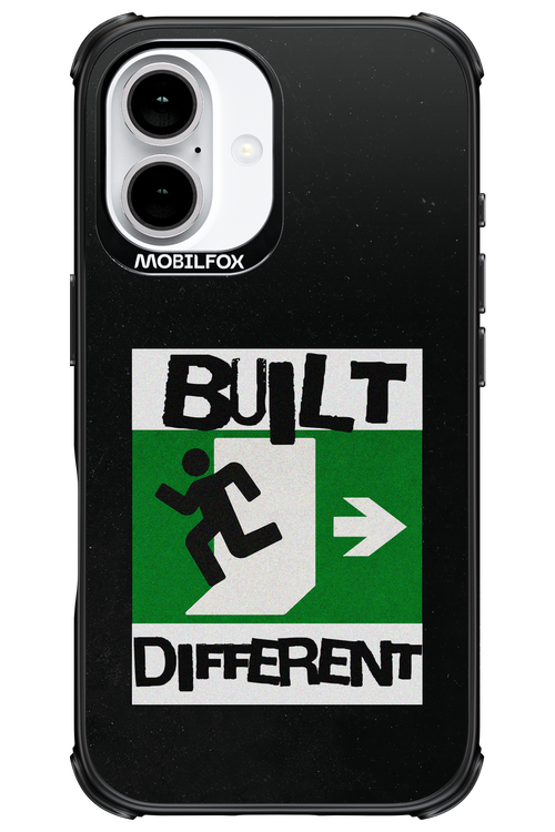 Just Different 2.0 - Apple iPhone 16
