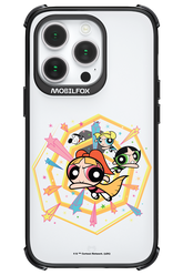 Powerpuff - Apple iPhone 14 Pro