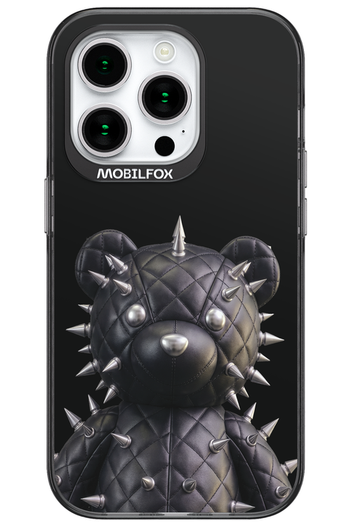 Punk Teddy 2.0 - Apple iPhone 15 Pro
