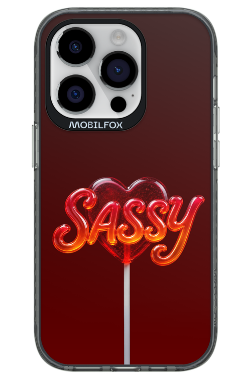Sassy 2.0 - Apple iPhone 14 Pro