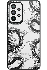 Dragon's Fire - Samsung Galaxy A73