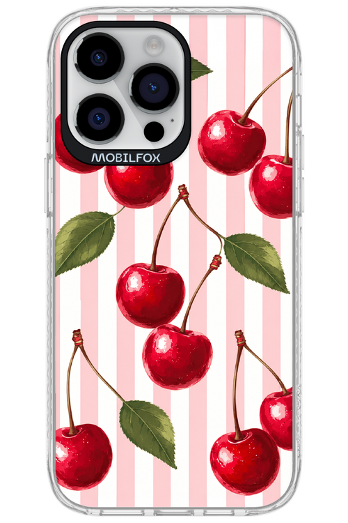 Retro Cherry 2.0 - Apple iPhone 14 Pro Max