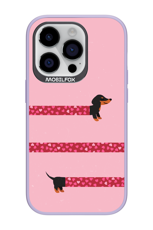 PAWS & KISSES 2.0 - Apple iPhone 14 Pro