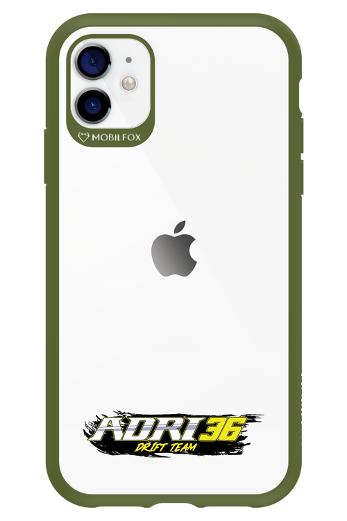 ADRI36 Signature 2.0 - Apple iPhone 11