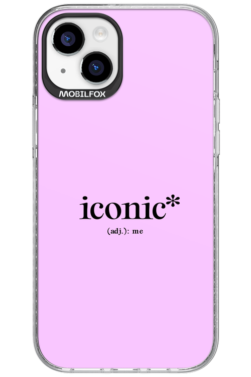 Iconic_ Pink - Apple iPhone 15 Plus