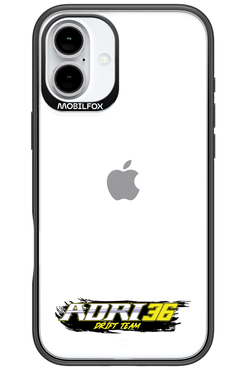 ADRI36 Signature 2.0 - Apple iPhone 16 Plus