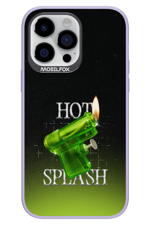 Hot Splash 2.0 - Apple iPhone 14 Pro Max