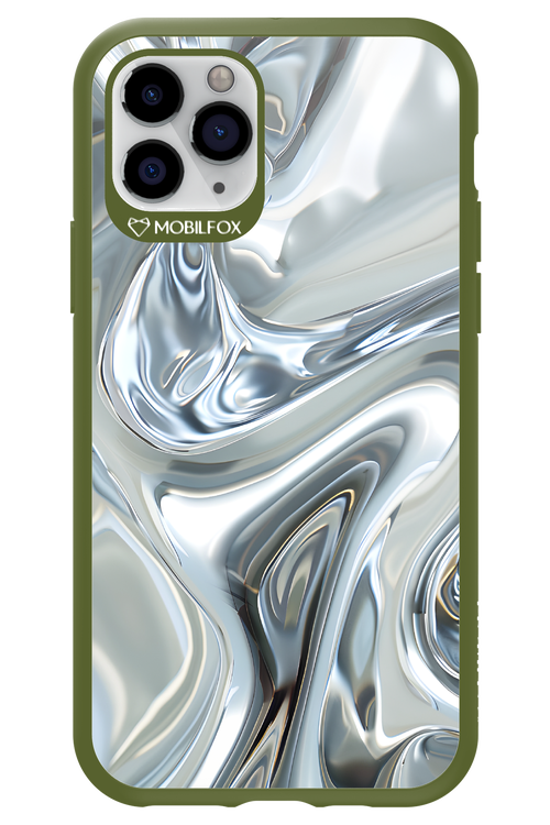 True Silver 2.0 - Apple iPhone 11 Pro