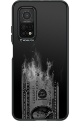 Money Burn B&W 2.0 - Xiaomi Mi 10T 5G