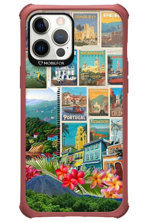 Poster Paradise 2.0 - Apple iPhone 12 Pro Max