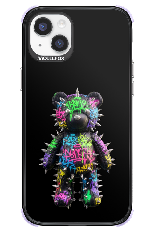 Crazy Teddy 2.0 - Apple iPhone 14 Plus