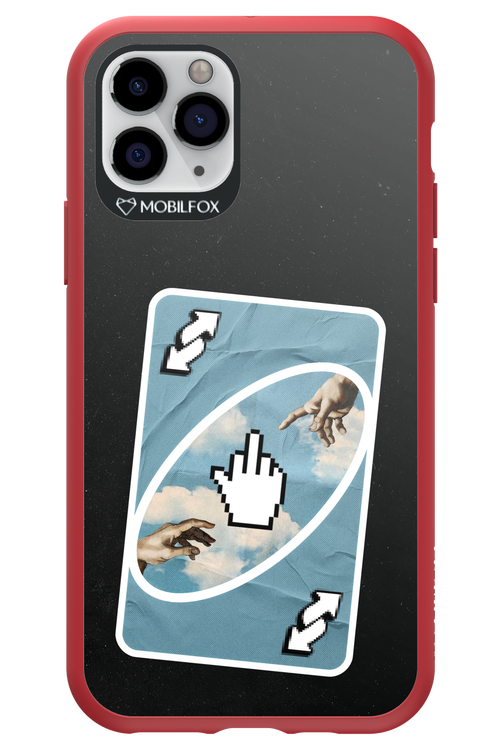 In God Hand 2.0 - Apple iPhone 11 Pro