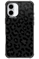 BLACK LEOPARD - Apple iPhone 16 Plus