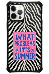 WHAT PROBLEM ITS SUMMER 2.0 - Apple iPhone 12 Pro Max