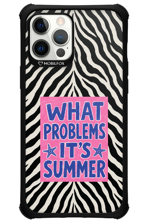 WHAT PROBLEM ITS SUMMER 2.0 - Apple iPhone 12 Pro Max