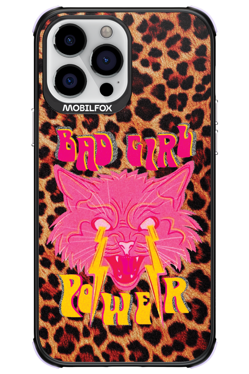 Bad Girl Power - Apple iPhone 13 Pro Max