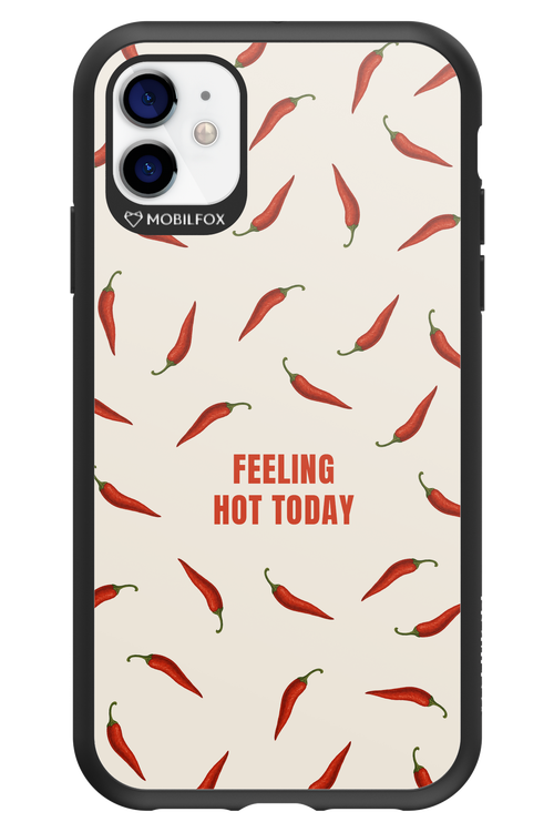 Hot Feeling 2.0 - Apple iPhone 11