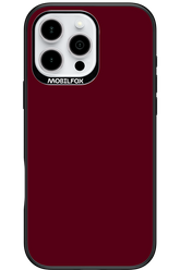 Burgundy - Apple iPhone 16 Pro Max